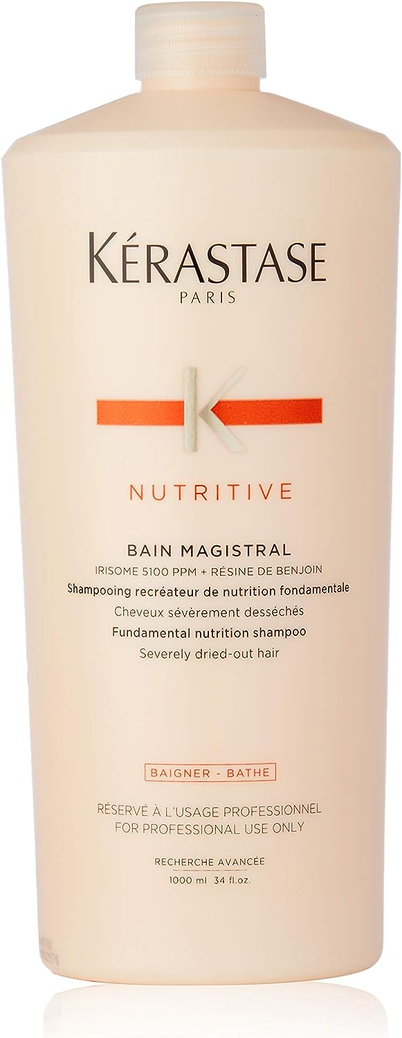 Kerastase Kerastase Nutritive Bain Magistral Fundamental Nutrition Shampoo (severely Dried out Hair)
