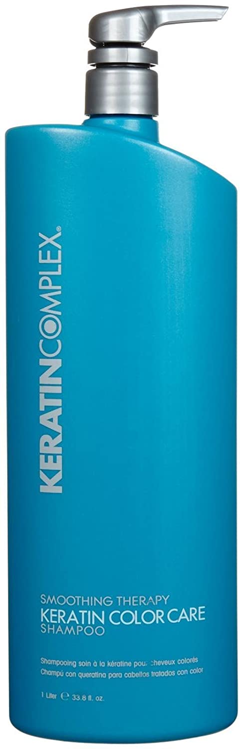 Keratin Complex Color Care Shampoo 33.8 Ounce