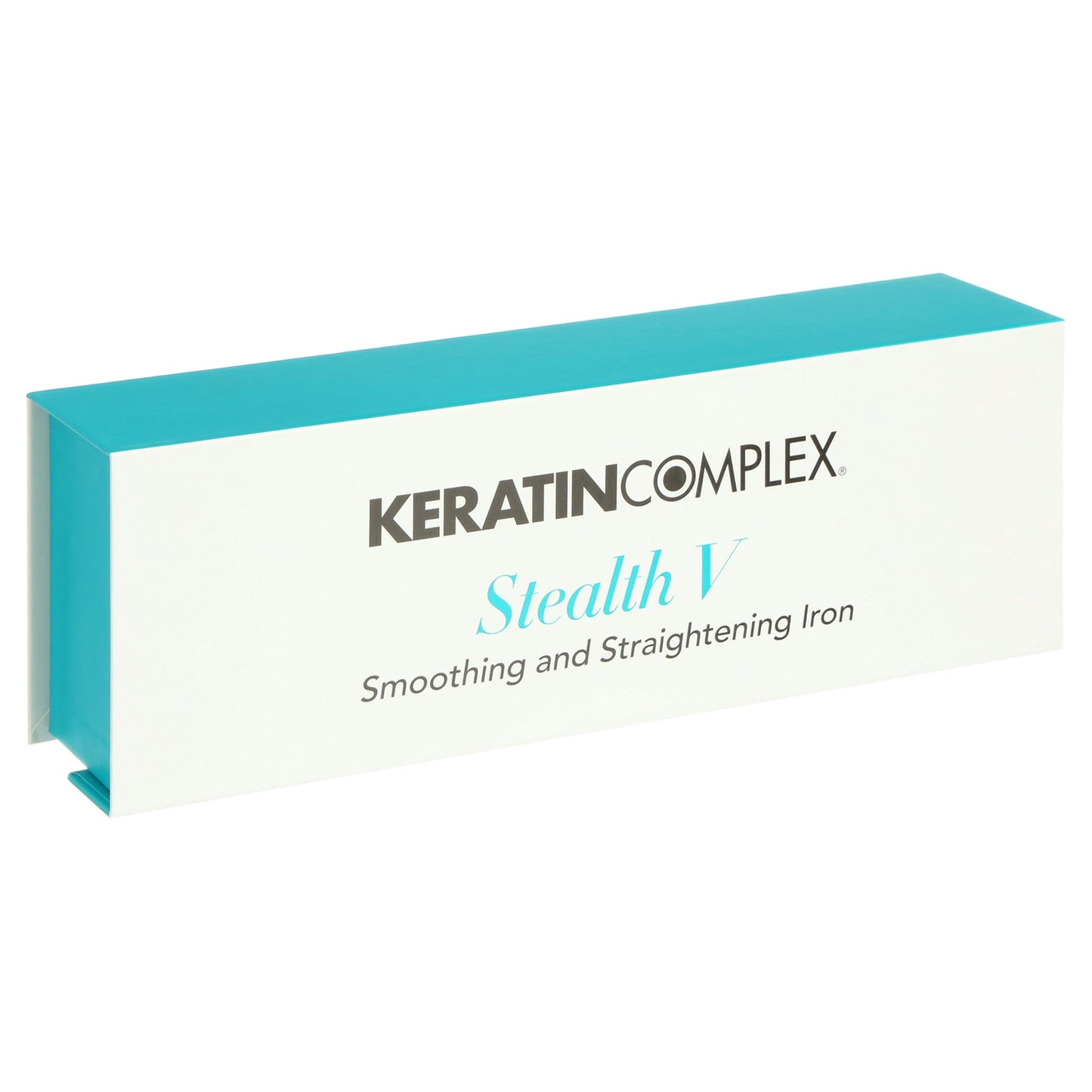 Keratin Complex Stealth V Digital Smoothing & Straightening Iron 1.25 Inch