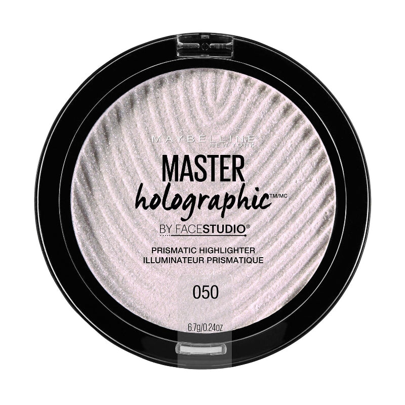 Maybelline New York Facestudio Master Holographic Prismatic Highlighter Makeup, Opal, 0.24 oz.