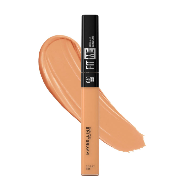 Maybelline Super Stay Super Stay Full Coverage, Brightening, Long Lasting, Under-eye Concealer Liquid Makeup For Up To 24H Wear, With Paddle Applicator, Honey, 0.23 fl. oz.