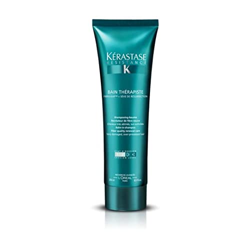 Kerastase Resistance Bain Therapiste, 8.5 Ounce