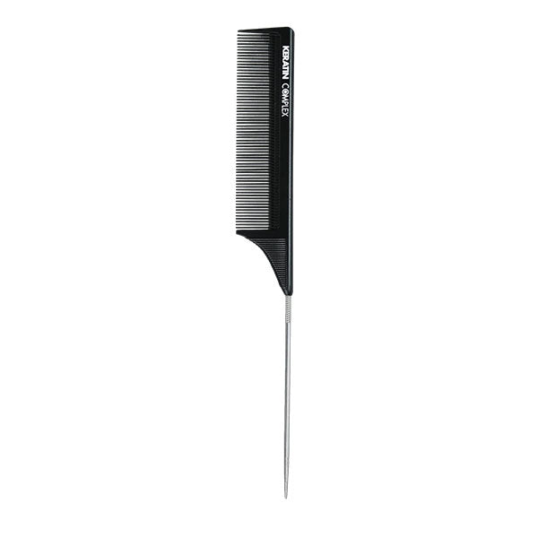 Keratin Complex KC Heat Resistant Rat Tail Comb | Professional Heat-Resistant Styling & Sectioning Comb