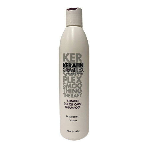 Keratin Complex Smoothing Therapy Keratin Color Care Shampoo - 13.5 Oz