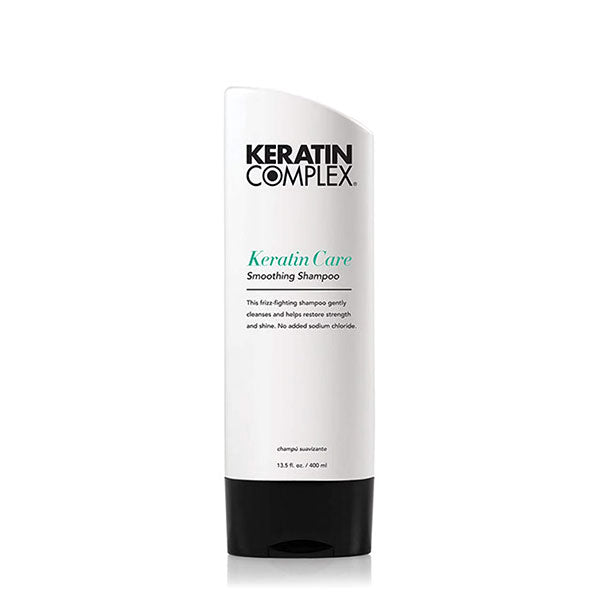 Keratin Complex Amplifying Shampoo – 13.5 oz | Volumizing Shampoo for Fine, Thin & Limp Hair