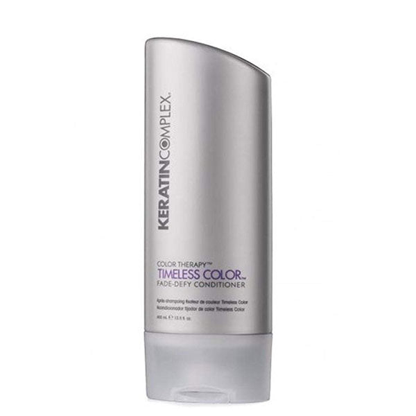 Keratin Complex Color Therapy Timeless Color Conditioner – 13.5 oz | Color-Safe Moisturizing Conditioner for Color-Treated Hair