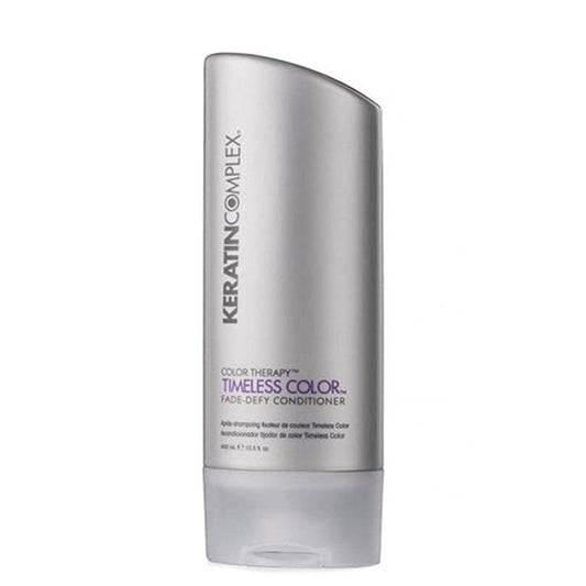 Keratin Complex Color Therapy Timeless Color Conditioner – 13.5 oz | Color-Safe Moisturizing Conditioner for Color-Treated Hair