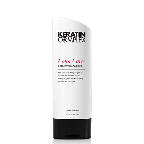 Keratin Complex Color Care Smoothing Shampoo, 13.5 Fl Oz