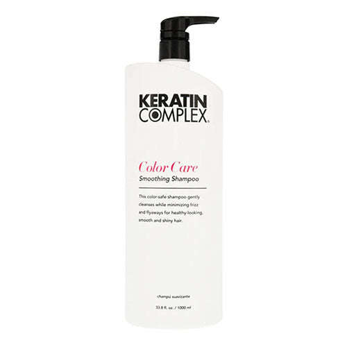 Keratin Complex - Color Care Smoothing Shampoo 33.8 Ounce
