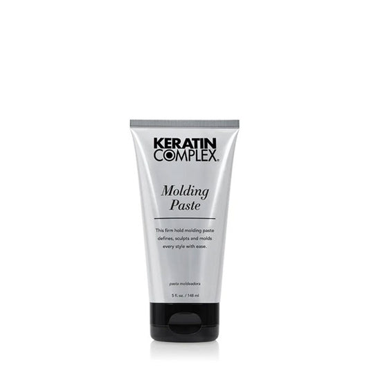 Keratin Complex Strong Hold Gel – 5 oz | Professional Styling Gel with Long-Lasting Hold, Shine & Frizz Control