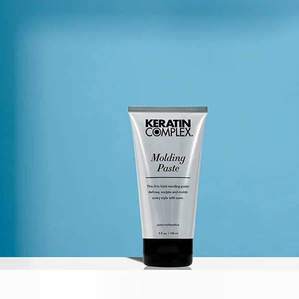 Keratin Complex Strong Hold Gel – 5 oz | Professional Styling Gel with Long-Lasting Hold, Shine & Frizz Control