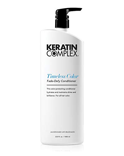 Keratin Complex Timeless Color Fade-Defy Conditioner, 33.8 oz (I0094477)