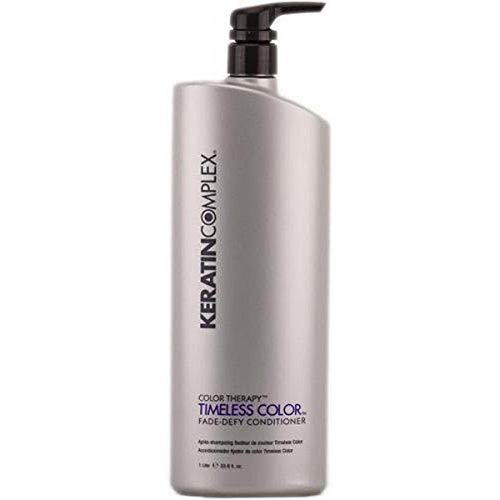 Keratin Complex Color Therapy Timeless Color Conditioner, 33.8 Ounce