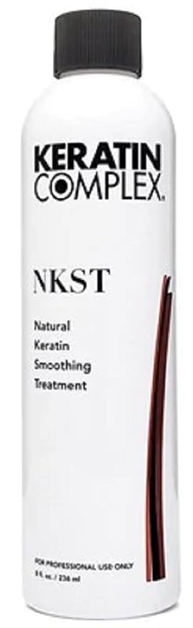 Keratin Complex The Original NKST Natural Keratin Smoothing Treatment System - 4 Ounce Bottle