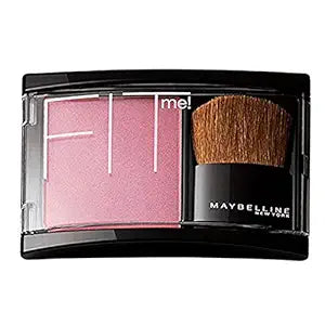 Maybelline New York Fit Me! Blush, Light Mauve, 0.16 Ounce