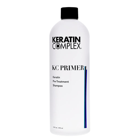 Generic Keratin Complex KC Primer Keratin Pre Treatment Clarifying Shampoo - 16 oz