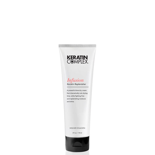 KC4INF4 Keratin Complex Infusion Keratin Replenisher Blow Dry Cream 4oz / 118ml