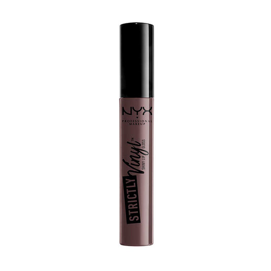NYX PROFESSIONAL MAKEUP Strictly Vinyl Lip Gloss, Baby Doll, 0.11 Ounce (SVLG02)