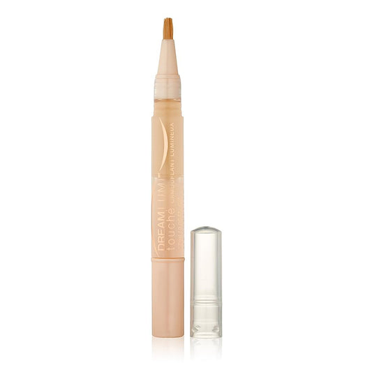 Maybelline New York Dream Lumi Touch Highlighting Concealer, Nude, 0.05 Fluid Ounce