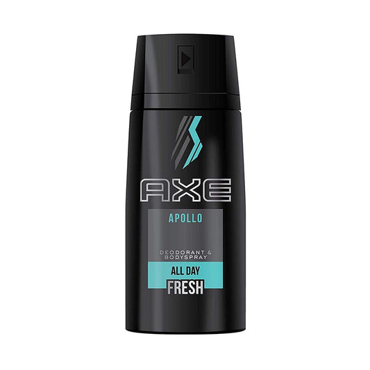 AXE Body Spray Deodorant Apollo 150 Ml/5.07 Oz