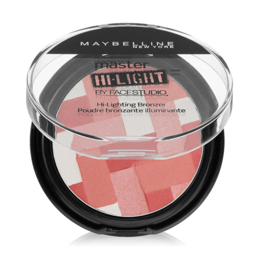 Maybelline New York Face Studio Master Hi-Light Blush, Pink Rose, 0.31 Ounce