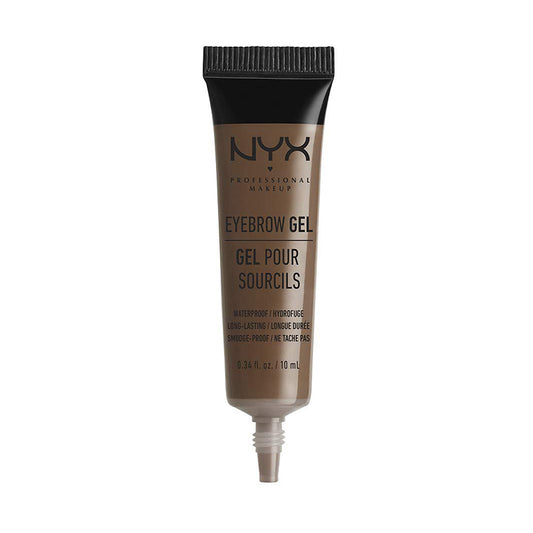 NYX PROFESSIONAL MAKEUP Eyebrow Gel, Chocolate