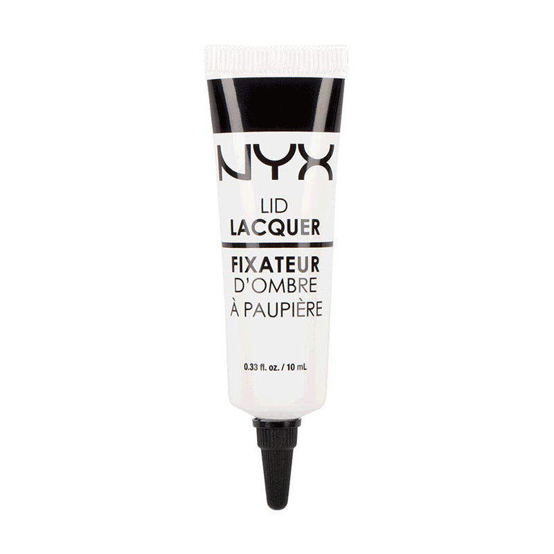 NYX Cosmetics Lid Lacquer Clear