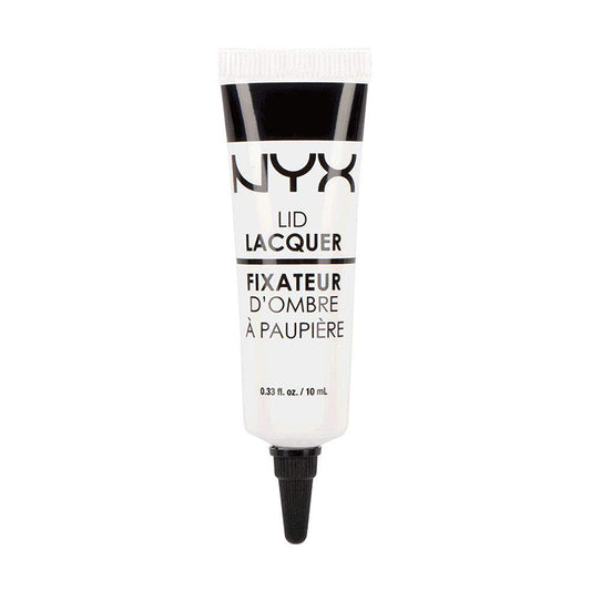 NYX Cosmetics Lid Lacquer Clear