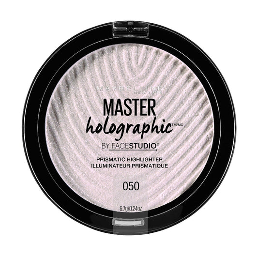 Maybelline New York Facestudio Master Holographic Prismatic Highlighter Makeup, Opal, 0.24 oz.