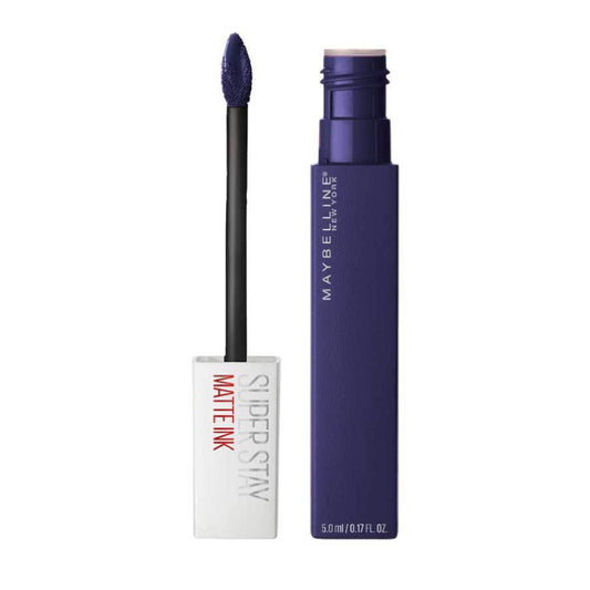 Maybelline New York SuperStay Matte Ink Liquid Lipstick, City Edition, Explorer, 0.17 Ounce