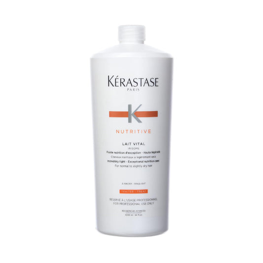 Kerastase Nutritive Lait Vital Conditioner for Unisex 34 Ounce