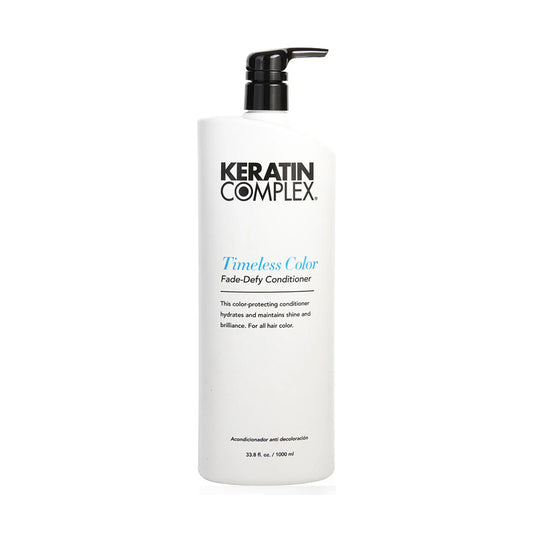 Keratin Complex Timeless Color Fade Defy Conditioner 33.8 oz.
