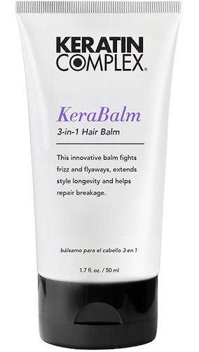 Keratin Kerabalm 3 in 1 Multi benefit Hair Balm, 1.7 Ounce
