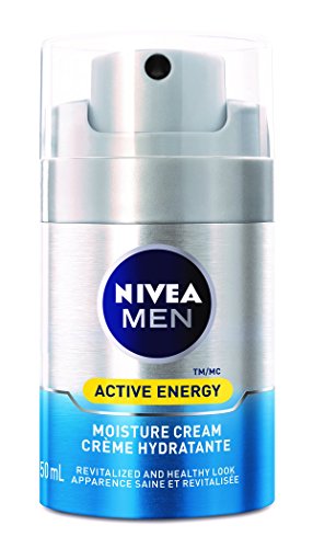 Nivea Men Skin Energy Moisturiser Instant Effect Q10 (50ml)