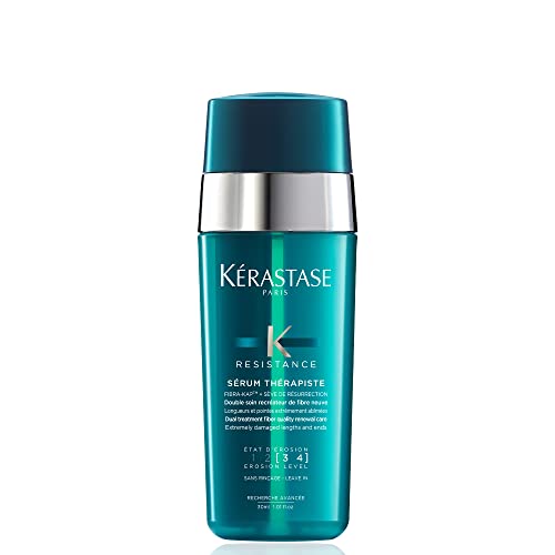 KERASTASE Resistance SÃ©rum ThÃ©rapiste Hair Serum For Weak, Over-processed and Damaged Hair | 1.01 Fl Oz