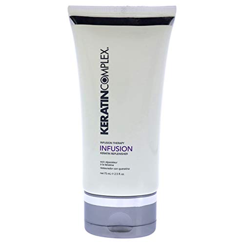 Keratin Complex Infusion Therapy Keratin Replenisher, 2.5 Ounce